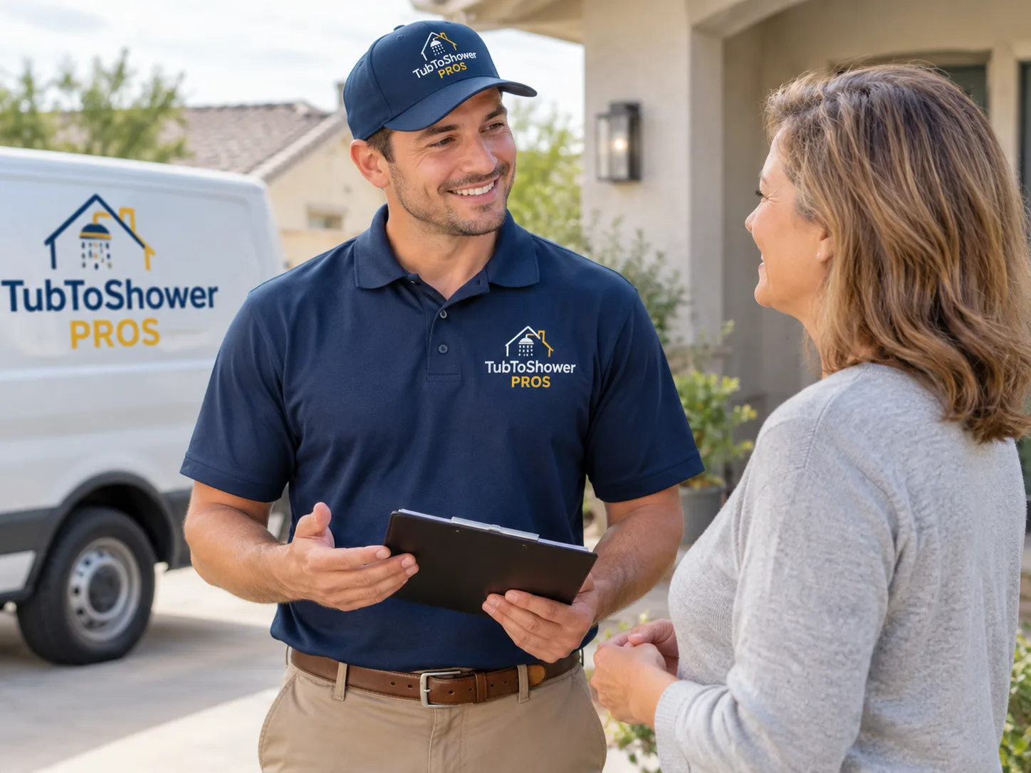 Tub Shower Conversion Mattawa, WA FAQs